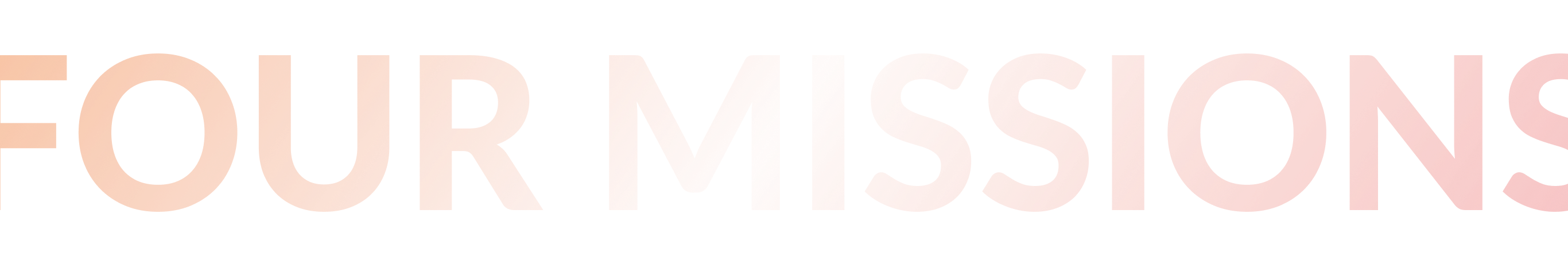 Four Missions