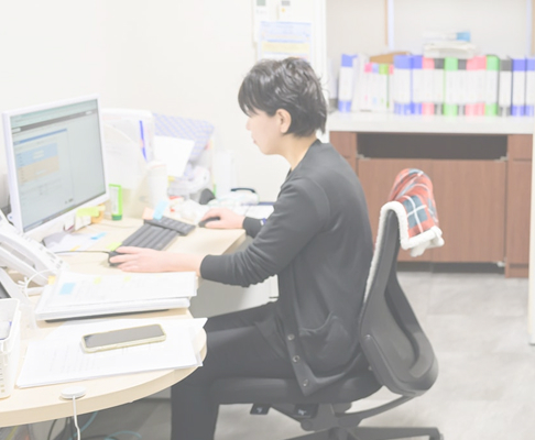 事務総合職人事・総務・経理
